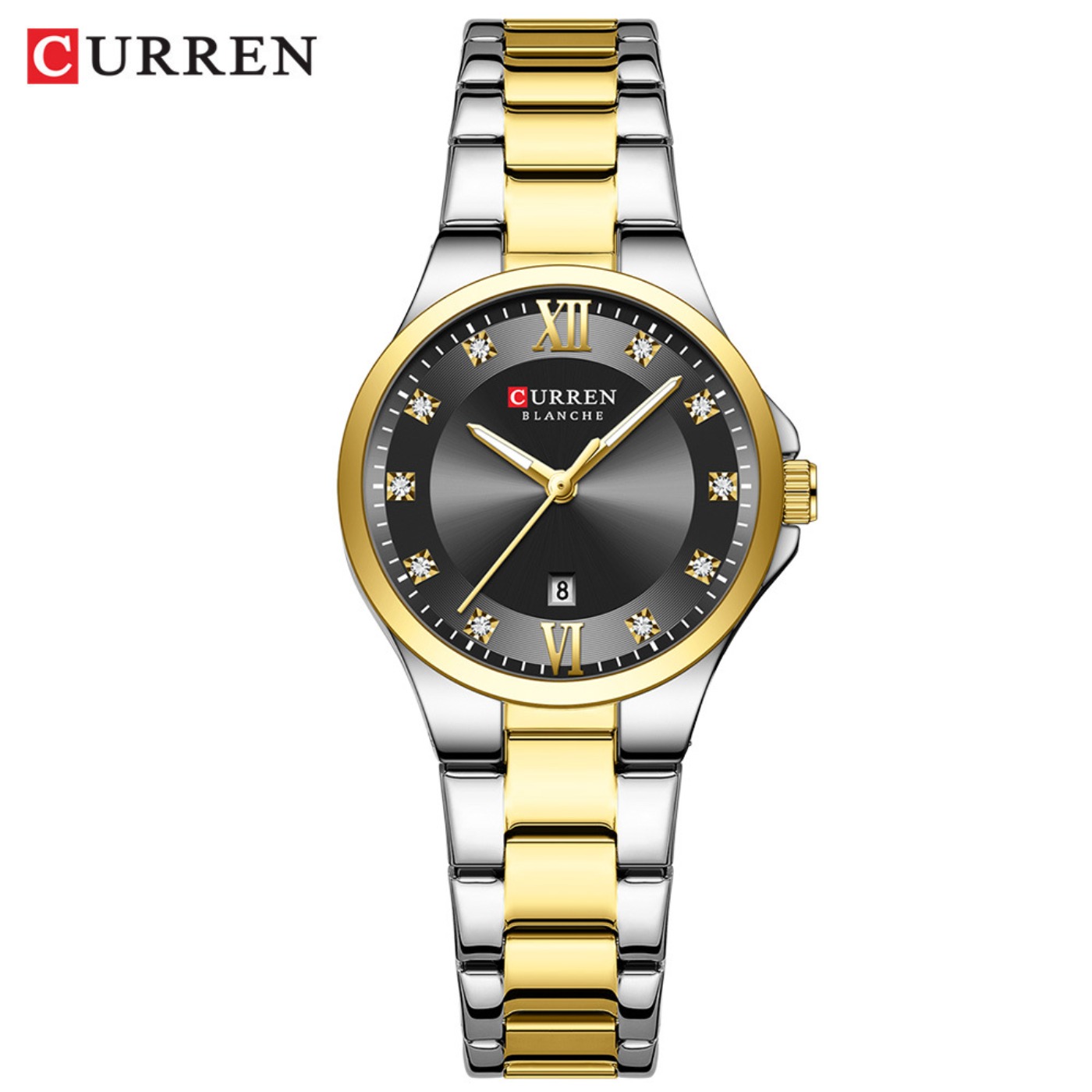 Luxury Watch & Jewellery - CURREN kadın lüks marka saatler basit