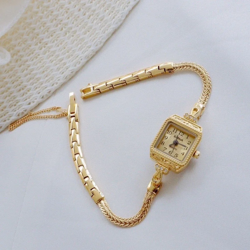 Luxury Watch Vintage - Narin ve hafif lüks Vintage ince