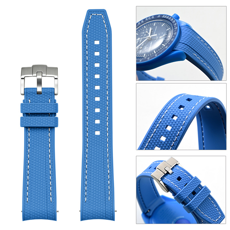 Luxury Watch Omega - Omega X Swatch Joint MoonSwatch Erkek
