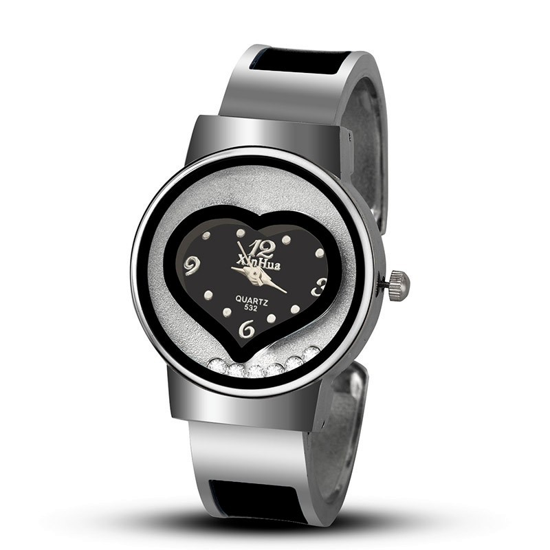 Open Heart Watch - UTHAI CE80 Moda Trendy kadın saati