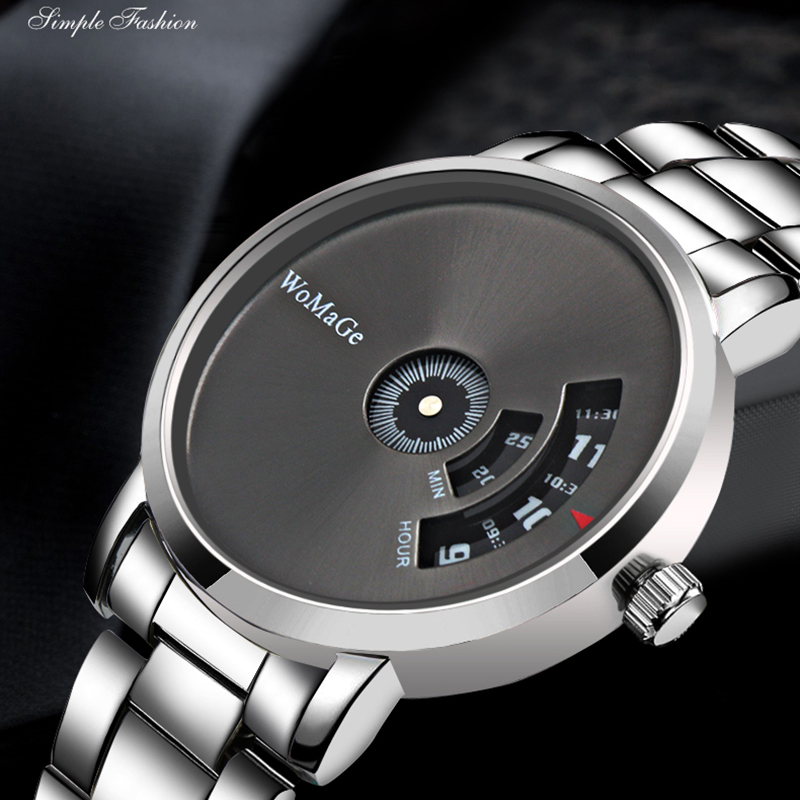 Zen Luxury Watch - Yeni Montre Homme sıcak satış marka