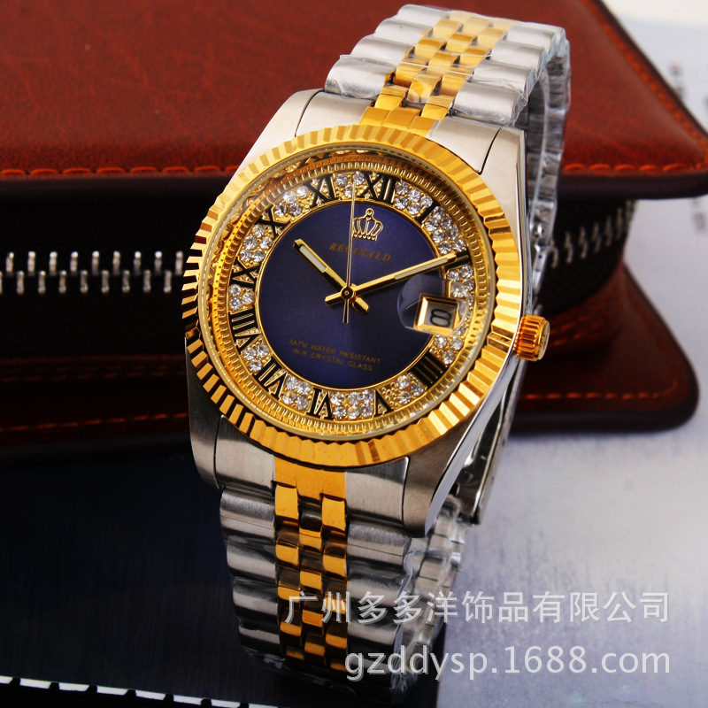 Luxury Watch Price - 2016 lüks HK REGINALD marka kol