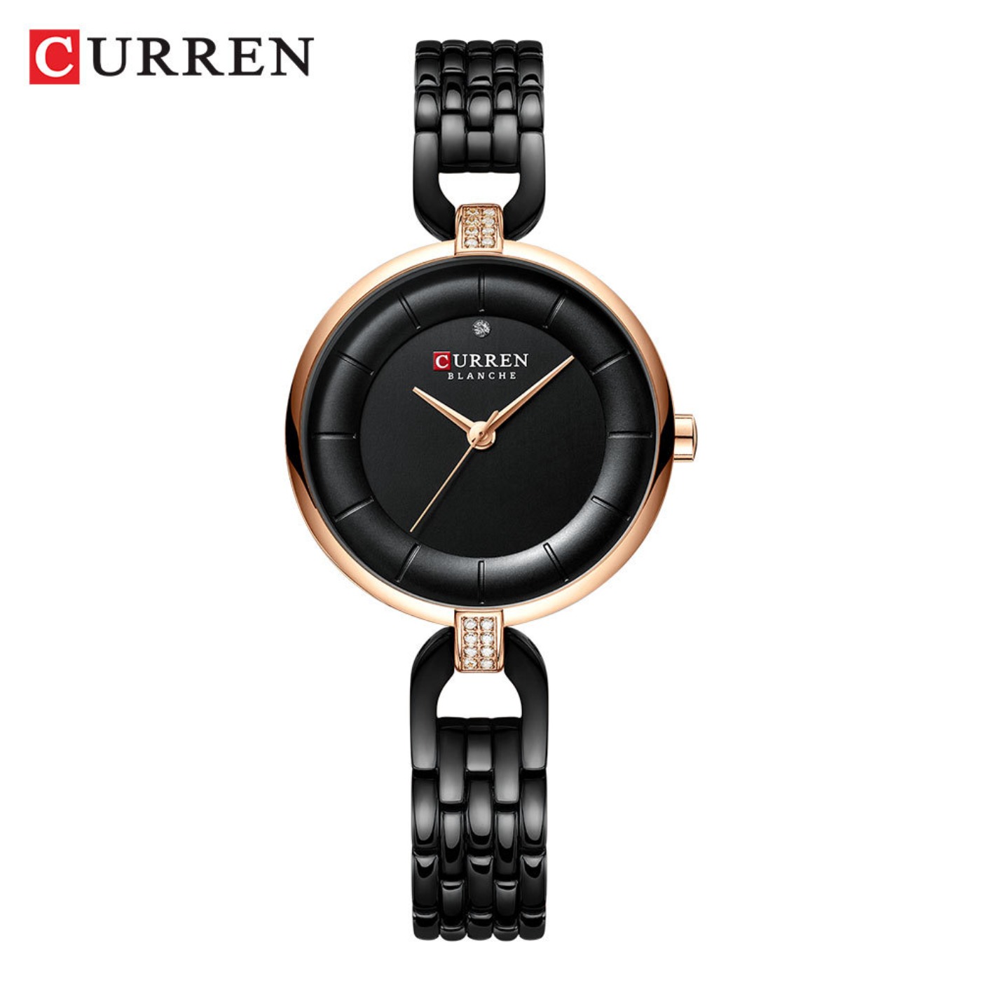 Luxury Watch & Jewellery - Kadınlar için CURREN Lüks Marka Moda