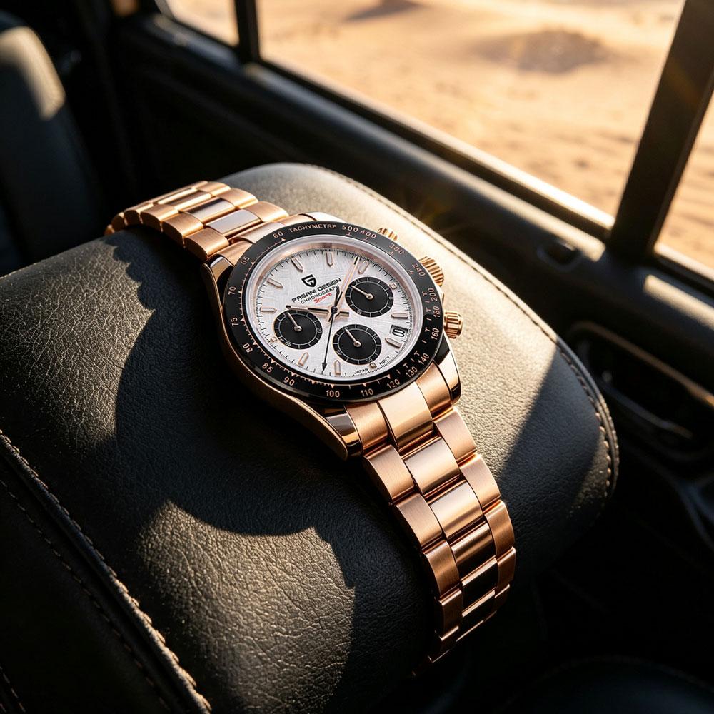 Luxury Watch Price - Üst Düzey Marka PAGANI DESIGN Lüks