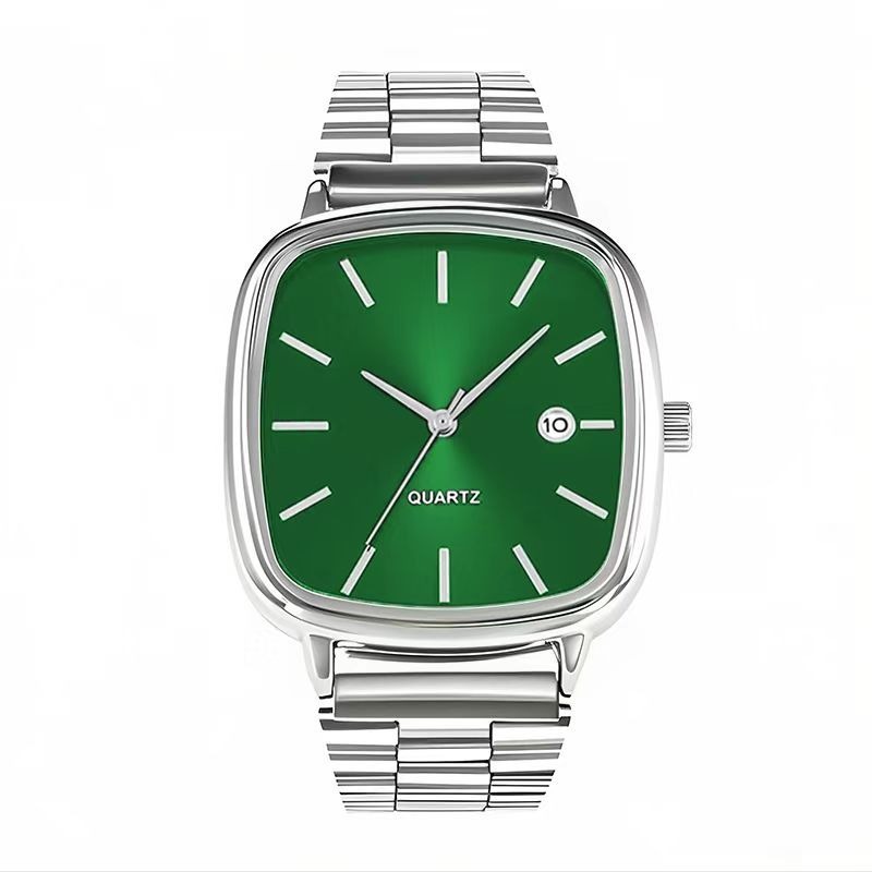 Zen Luxury Watch - Ünlü Marka Erkek Izle Çelik Kayış