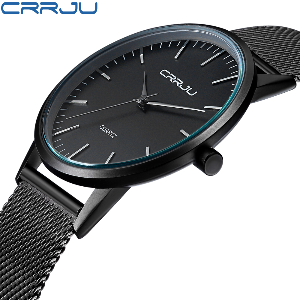 Zen Luxury Watch - CRRJU En İyi Saatler Erkekler Lüks