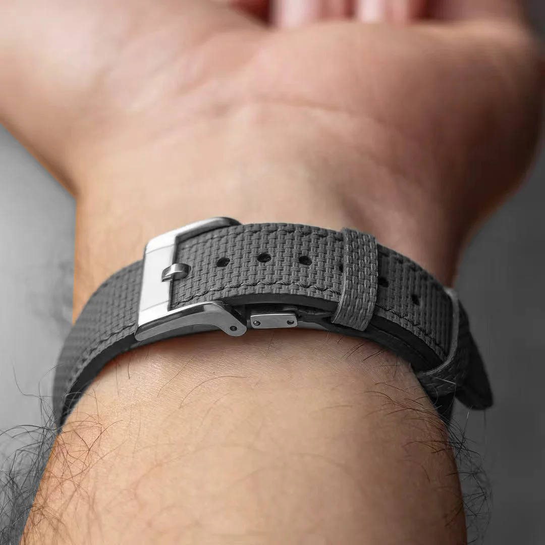 Luxury Watch News - Deployant Tokalı Saat Kayışı Yaylı Deployant