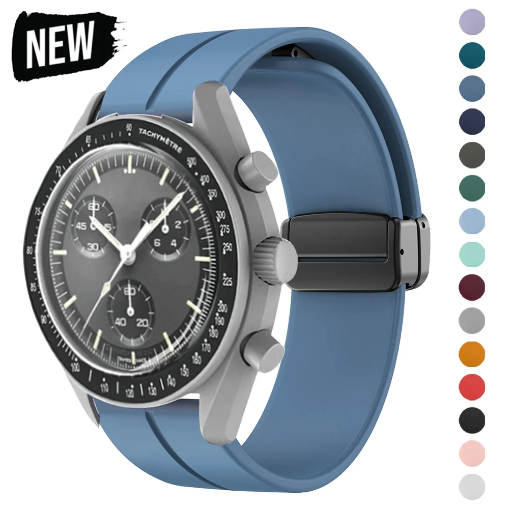 Luxury Watch Omega - Omega X Swatch ortak MoonSwatch gezegen