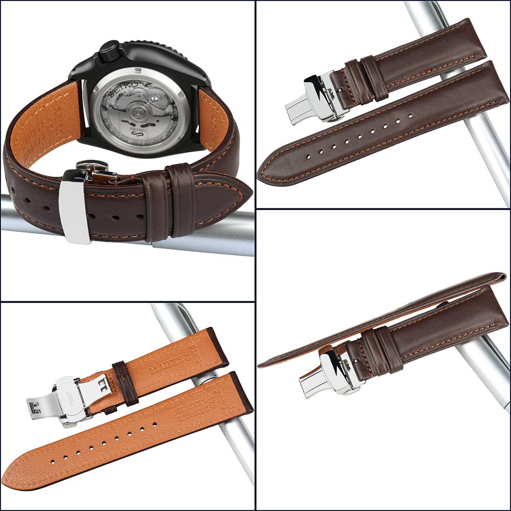 MAIKES lüks inek deri saat kor - Luxury Watch Longines incelemesi ve fiyatı