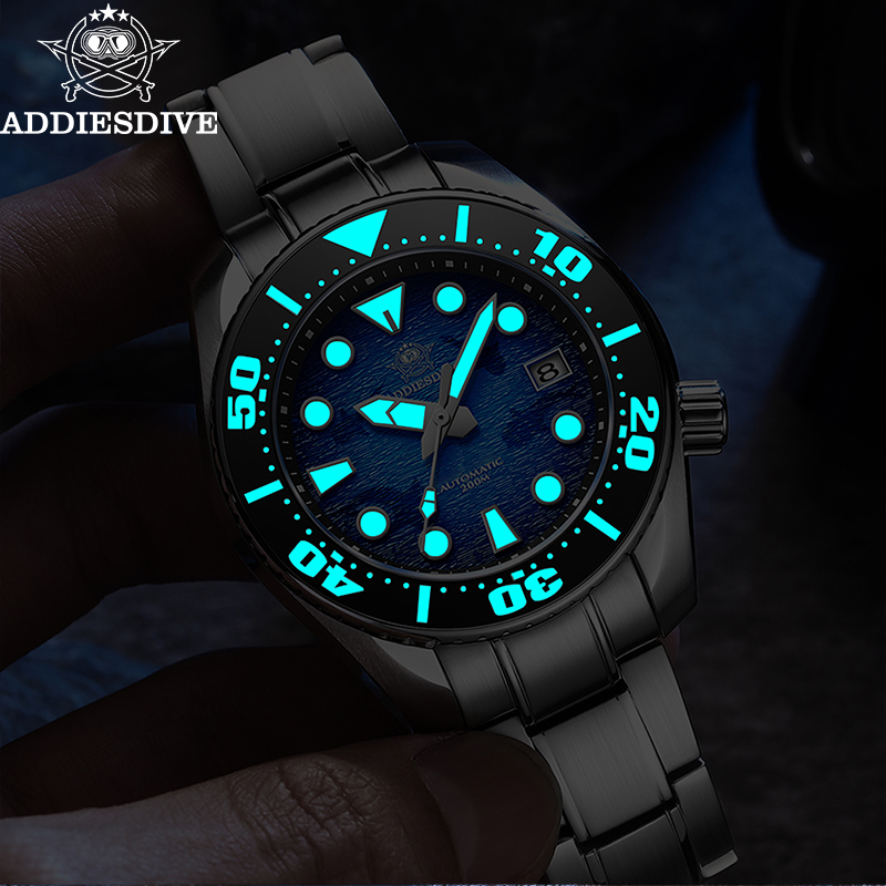 ADDIESDIVE Üst Marka Mekanik S - Luxury Watch Drawing incelemesi ve fiyatı