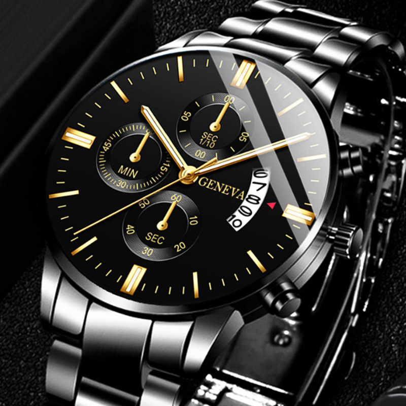 Lüks Paslanmaz Çelik Erkek Tak - Luxury Watch Price incelemesi ve fiyatı
