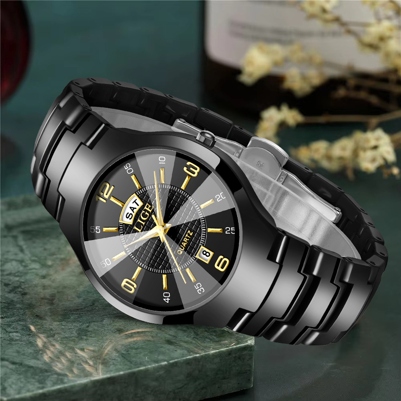 LIGE Moda Zarif kadın Kol Saat - Luxury Watch & Jewellery incelemesi ve fiyatı