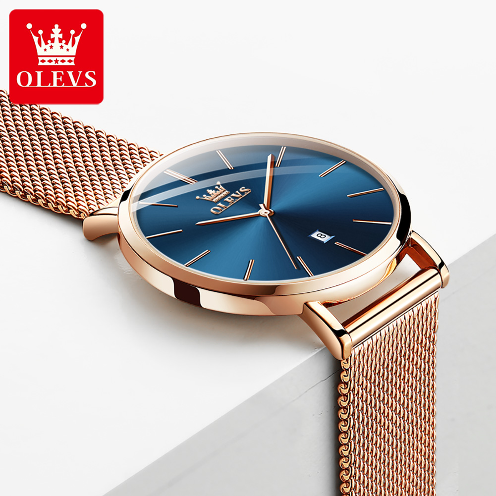 OLEVS Kadın Izle 5869 Zarif Mo - Luxury Watch Brands incelemesi ve fiyatı