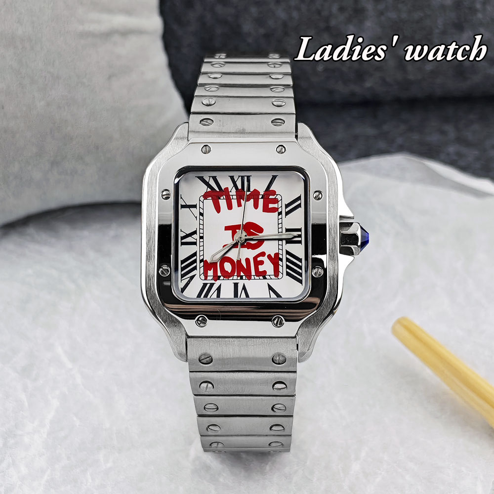 Yeni NH05 Kare Saat Zaman Para - Luxury Watch Time incelemesi ve fiyatı