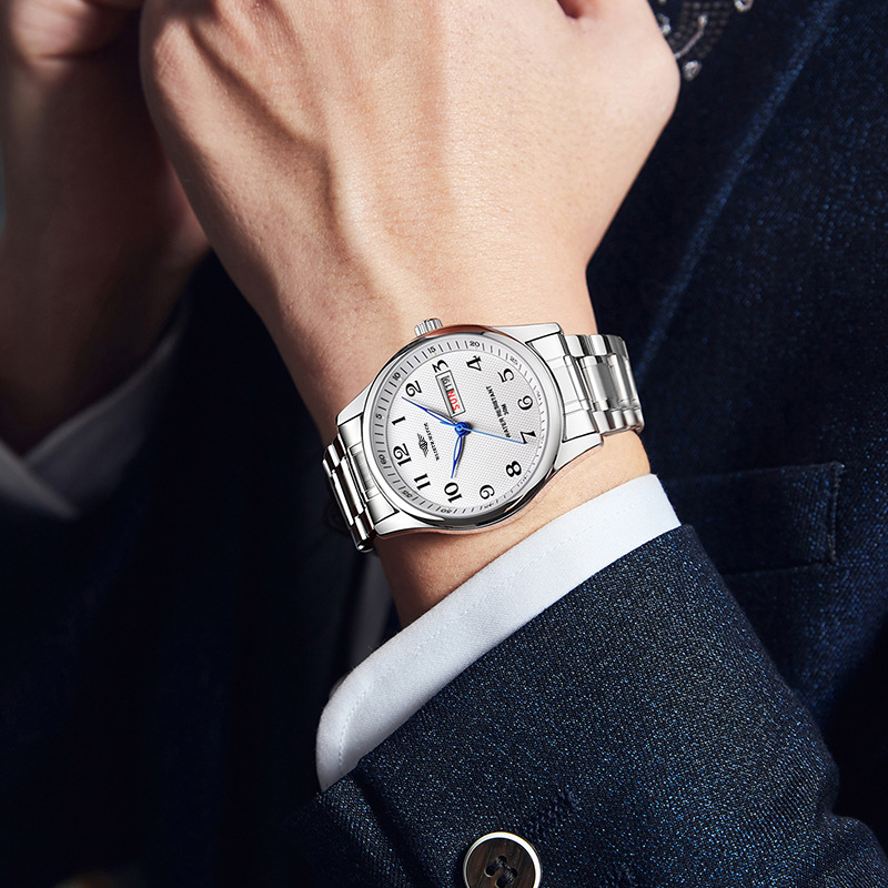 WLISTH Lüks Marka erkek saati  - Zen Luxury Watch incelemesi ve fiyatı