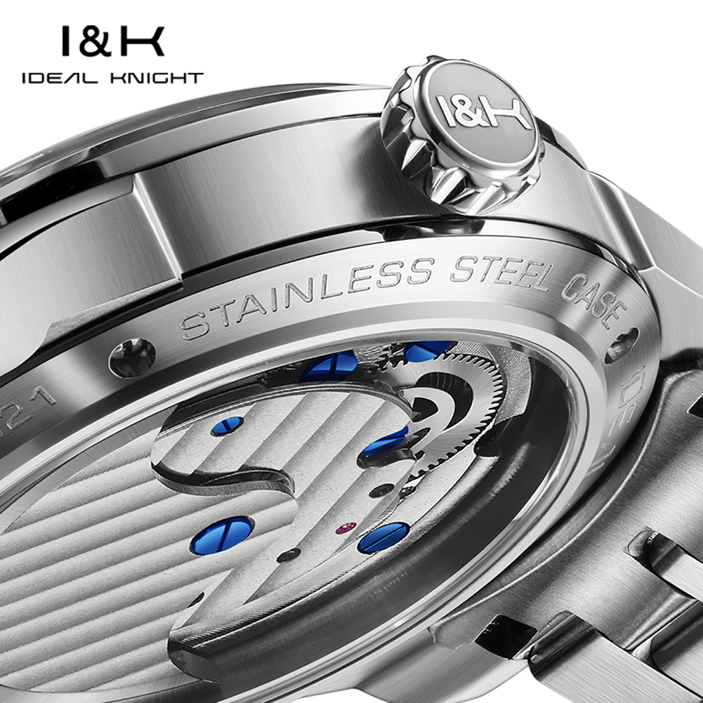 IDEAL KNIGHT 6821 Marka orijin - Luxury Watch Brands incelemesi ve fiyatı