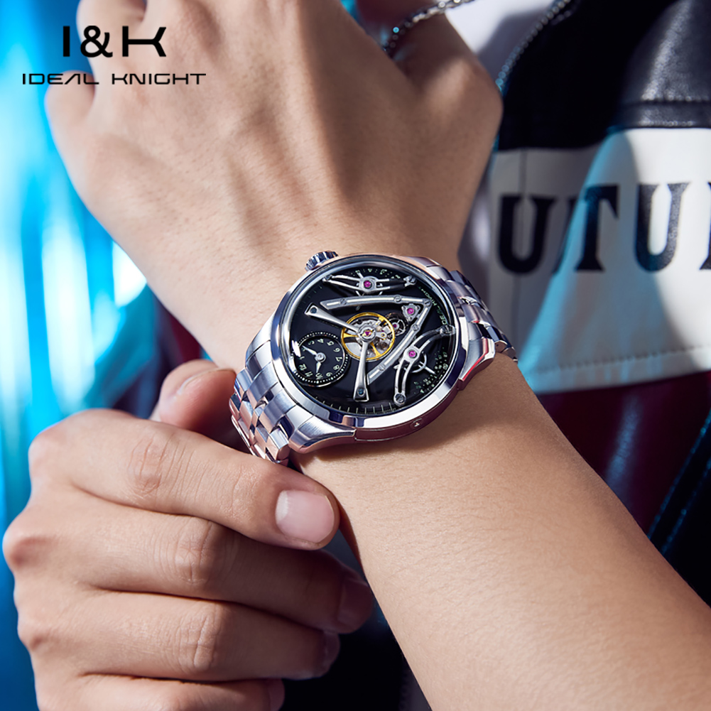IDEAL KNIGHT 6821 Marka orijin - Luxury Watch Brands incelemesi ve fiyatı