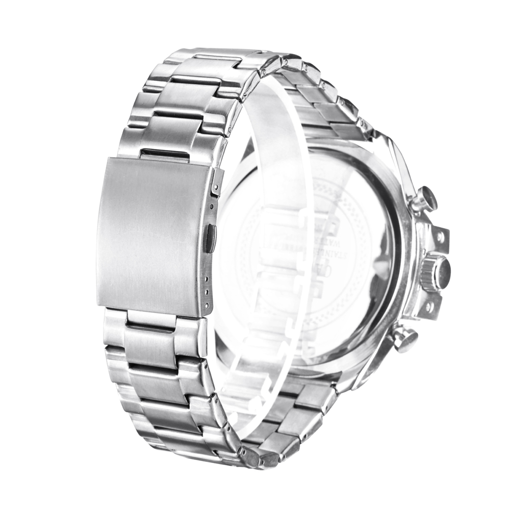 Cagarny Lüks Marka Su Geçirmez - Zen Luxury Watch incelemesi ve fiyatı