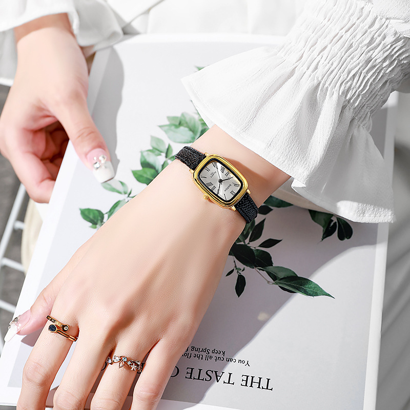 Moda Quartz saat Kadınlar Vint - Luxury Watch Vintage incelemesi ve fiyatı