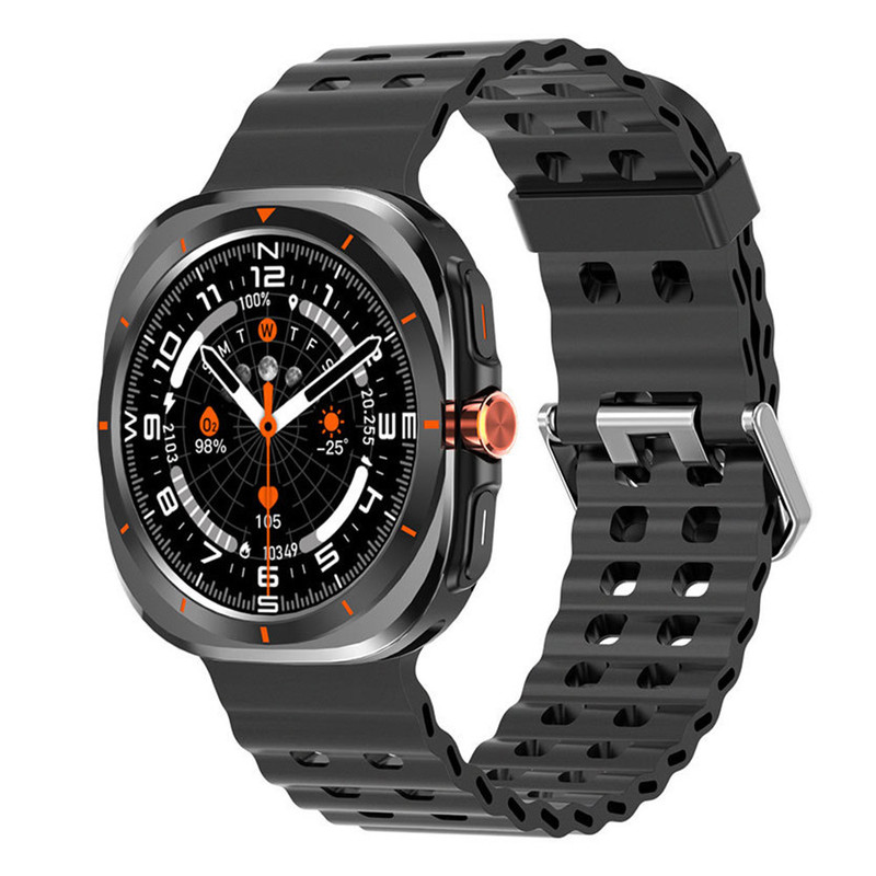Yeni Gt7 Ultra Akıllı Saat Din - Open Heart Watch incelemesi ve fiyatı