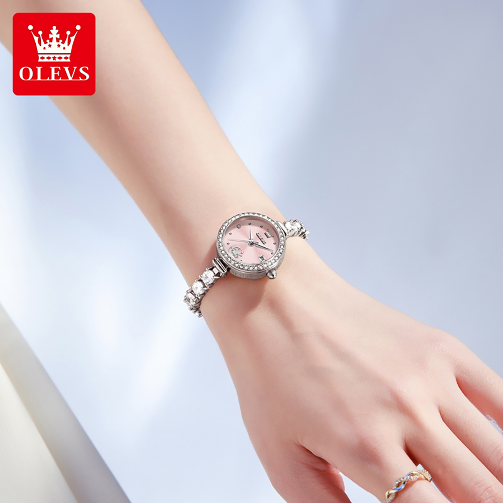 OLEVS 2998 Marka Orijinal Otan - Luxury Watch Brands incelemesi ve fiyatı
