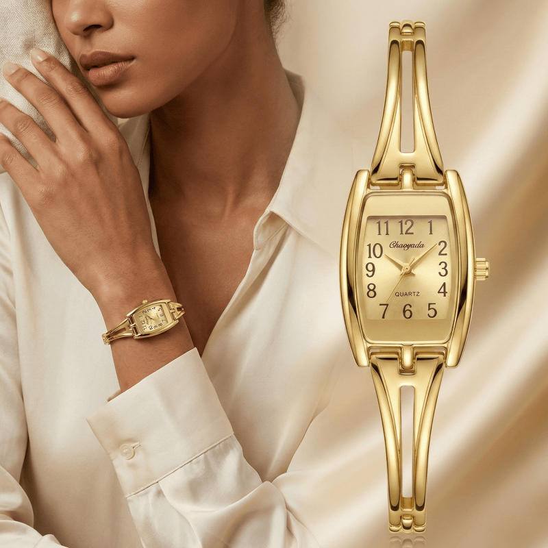 Lüks kadın saatleri moda dikdö - Luxury Watch Vintage incelemesi ve fiyatı