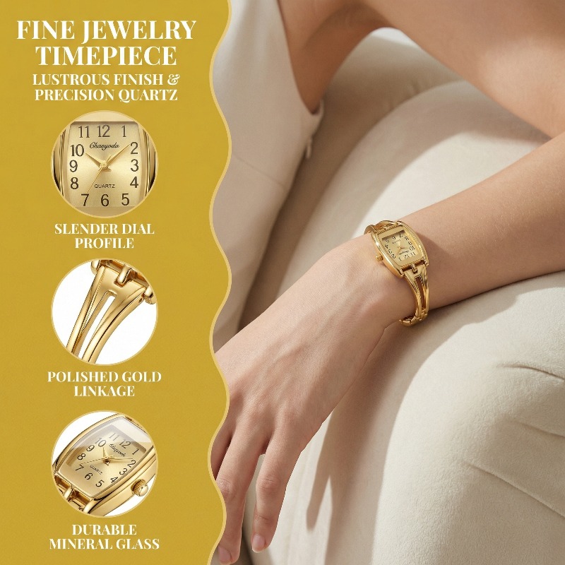 Lüks kadın saatleri moda dikdö - Luxury Watch Vintage incelemesi ve fiyatı