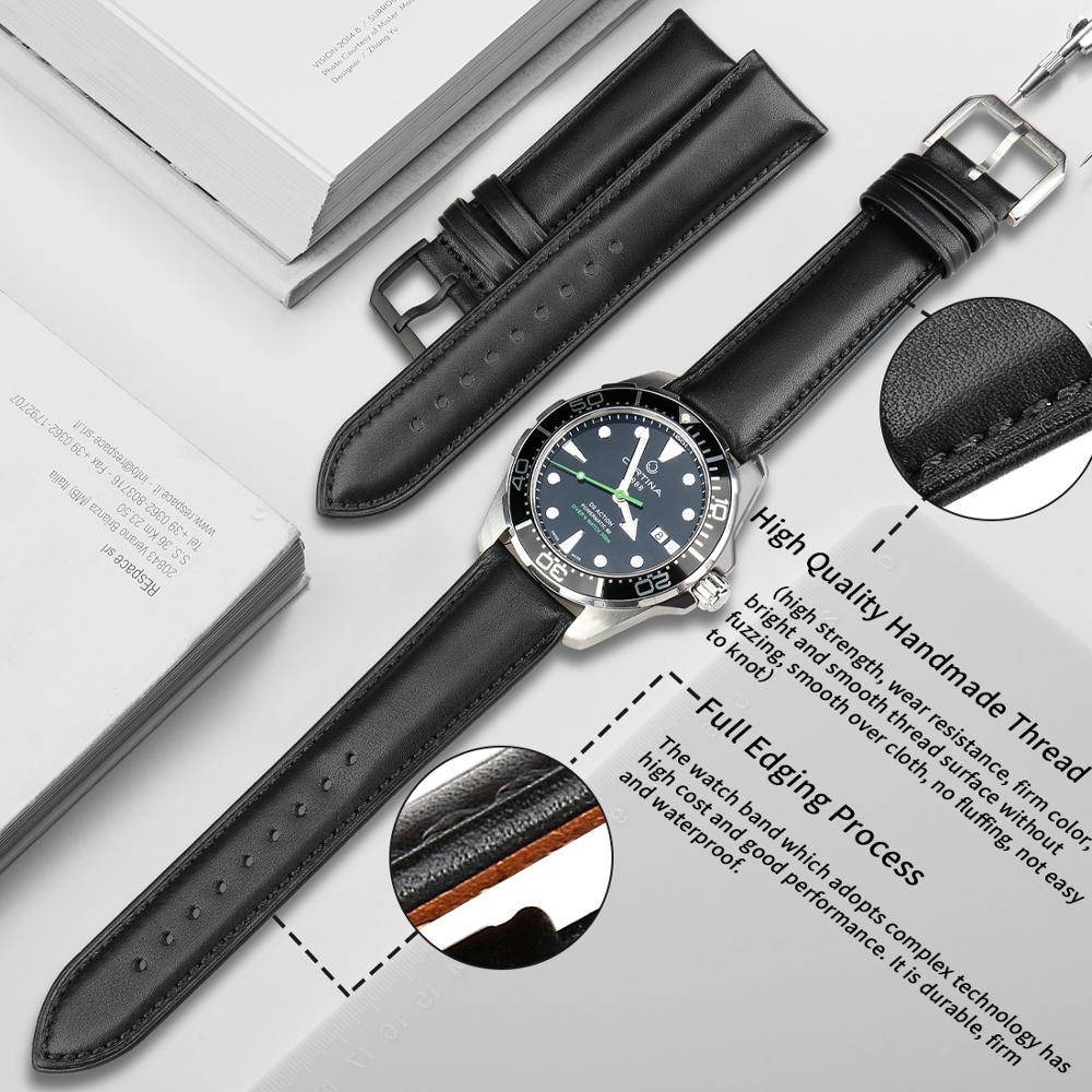 MAIKES lüks hakiki deri saat k - Luxury Watch Longines incelemesi ve fiyatı