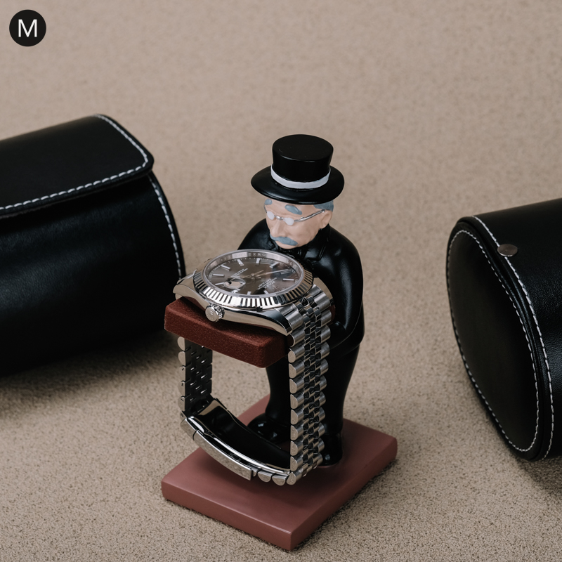 Masa Vintage saat tutucu organ - Luxury Watch Vintage incelemesi ve fiyatı