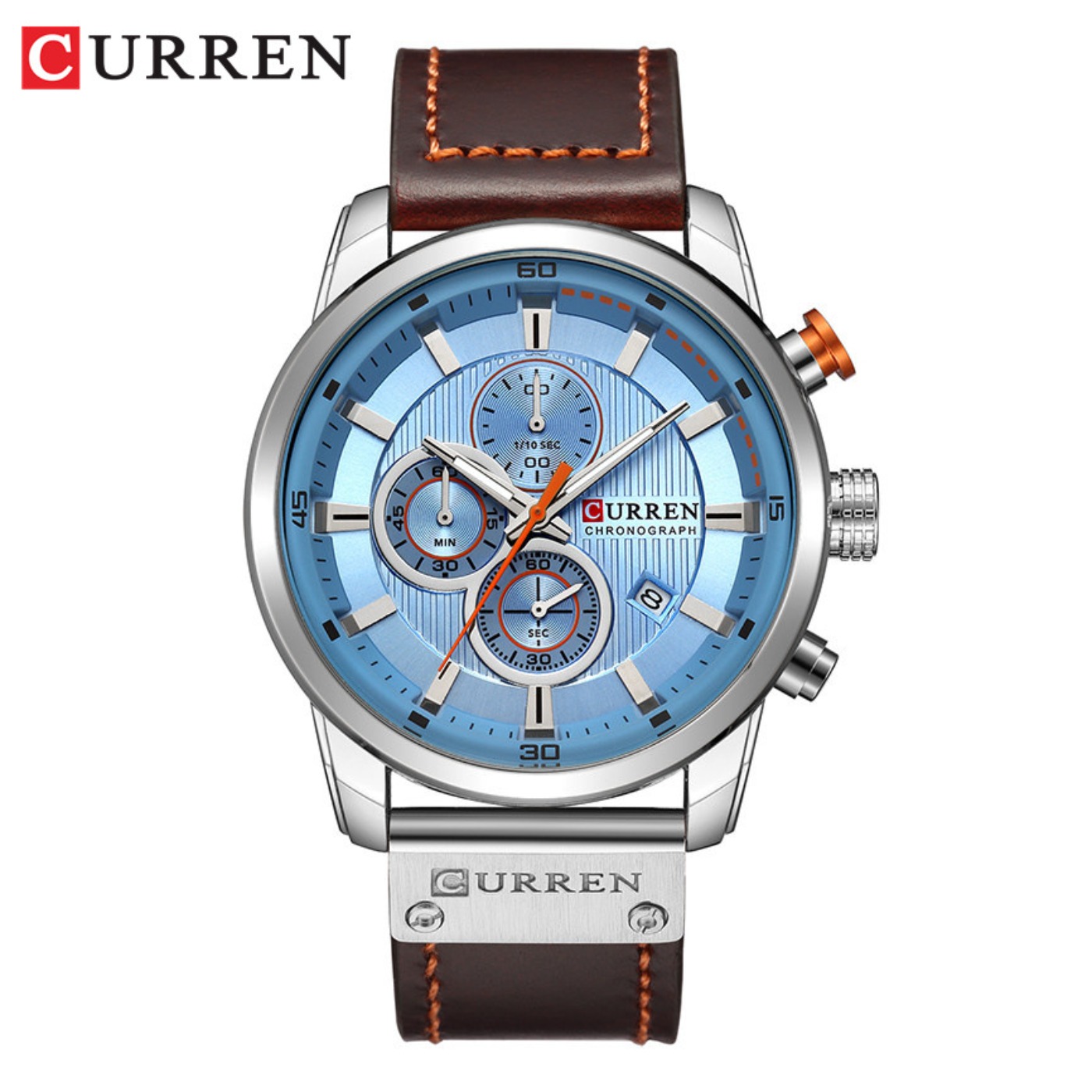 CURREN Moda Tarih Kuvars Erkek - Luxury Watch Brands incelemesi ve fiyatı