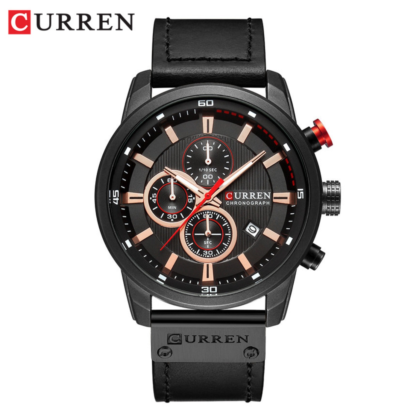 CURREN Moda Tarih Kuvars Erkek - Luxury Watch Brands incelemesi ve fiyatı