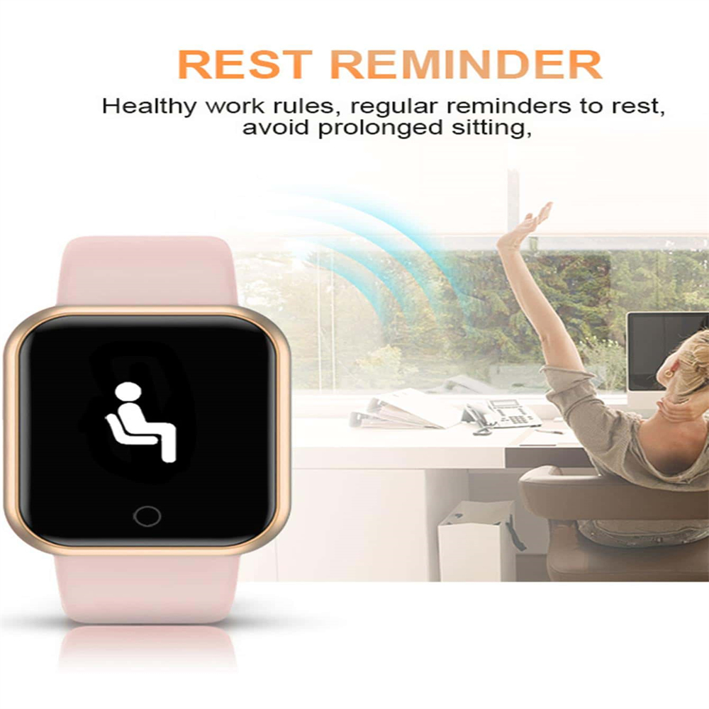 Spor Bluetooth akıllı saatler  - Open Heart Watch incelemesi ve fiyatı