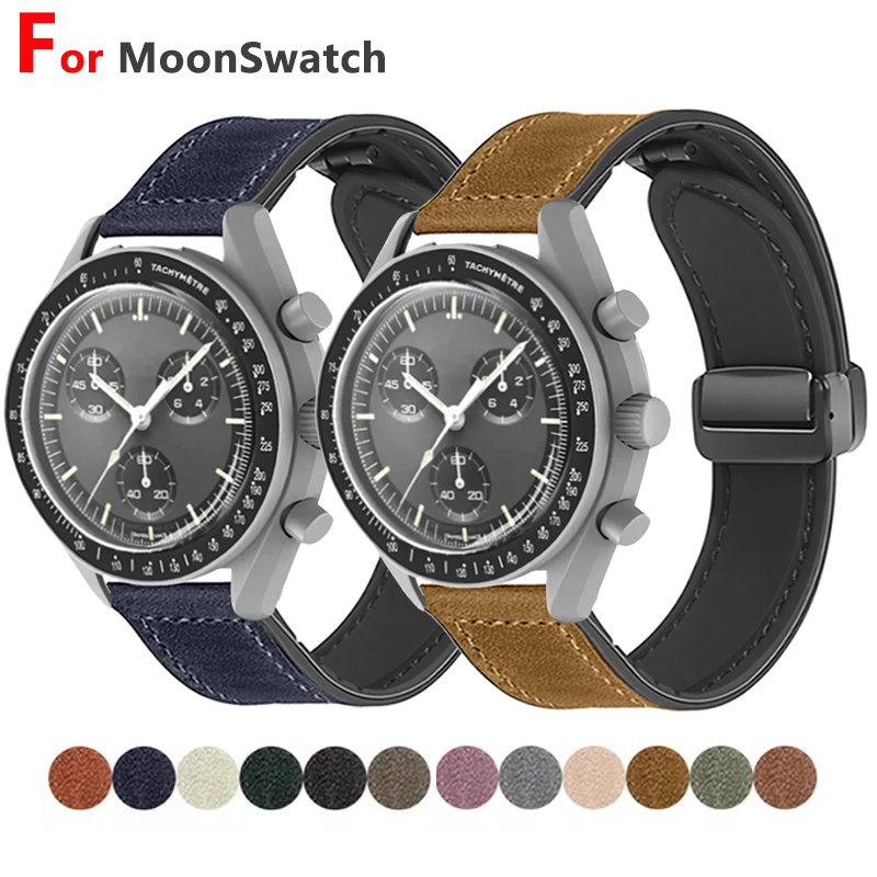 20mm Silikon Deri Kayış Omega  - Luxury Watch Omega incelemesi ve fiyatı