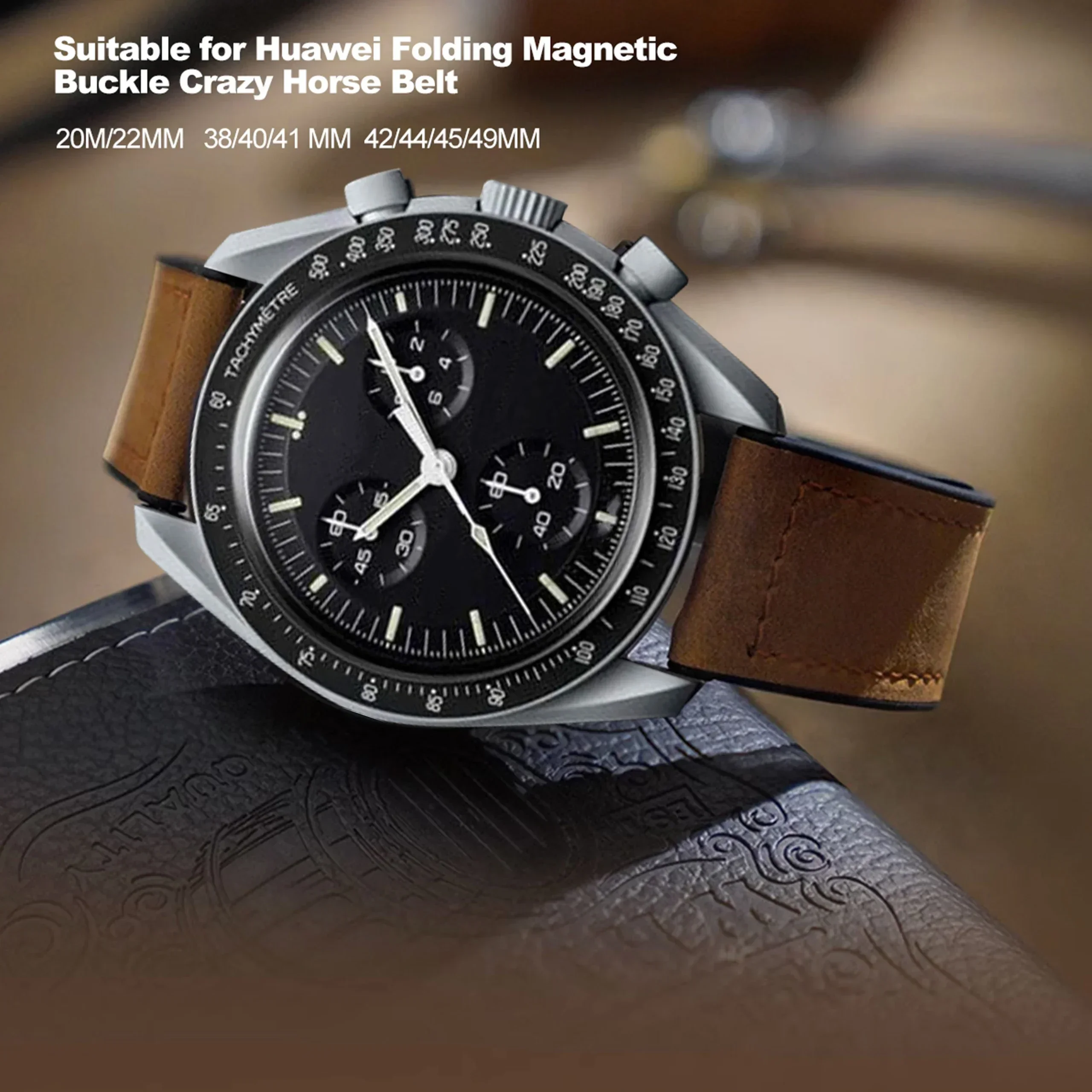 20mm Silikon Deri Kayış Omega  - Luxury Watch Omega incelemesi ve fiyatı