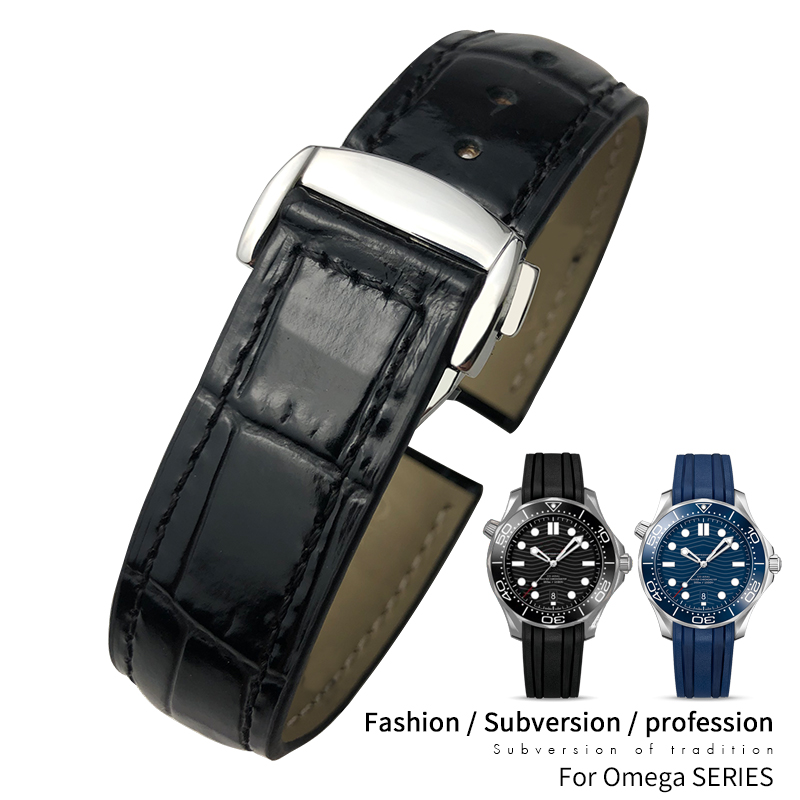 18mm 20mm 22mm deri inek deris - Luxury Watch Omega incelemesi ve fiyatı