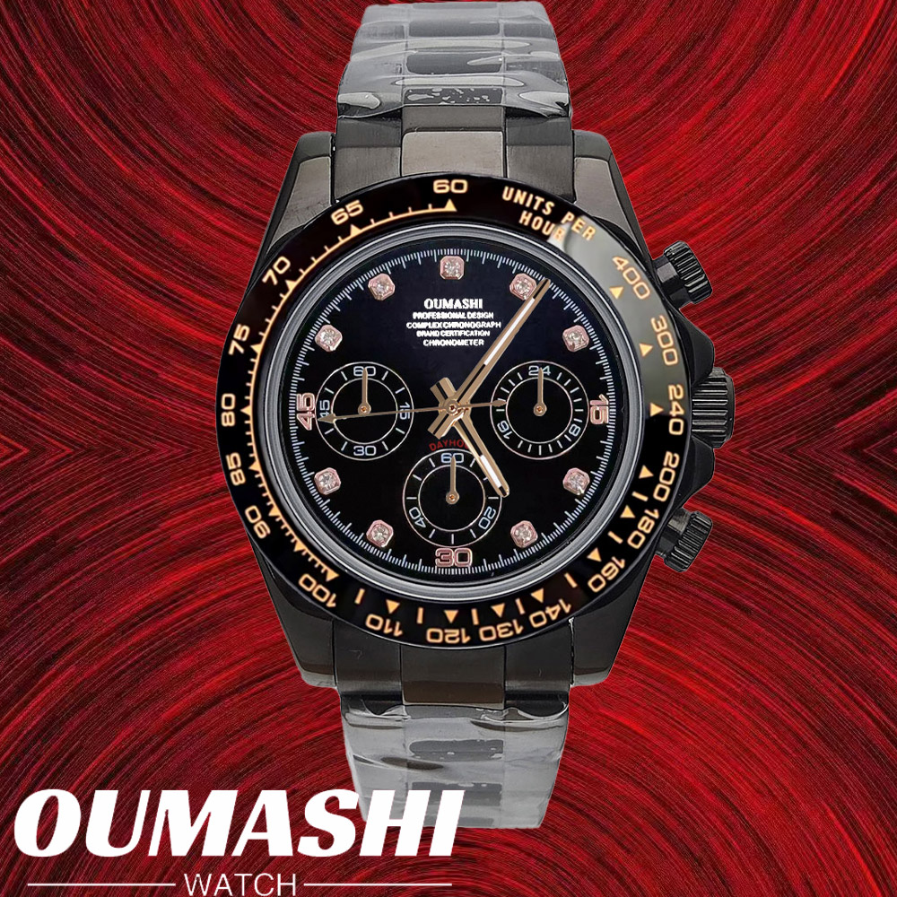 VK63 saatler 39.3mm Lüks Erkek - Luxury Watch Time incelemesi ve fiyatı