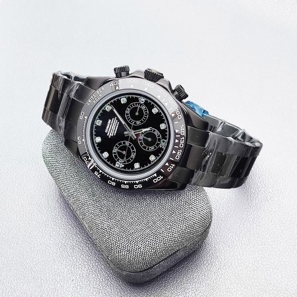 VK63 saatler 39.3mm Lüks Erkek - Luxury Watch Time incelemesi ve fiyatı