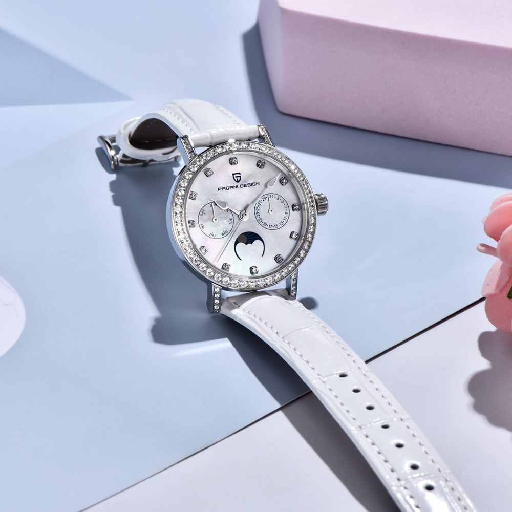 PAGANI TASARIM Kadın Kuvars İz - Luxury Watch & Jewellery incelemesi ve fiyatı