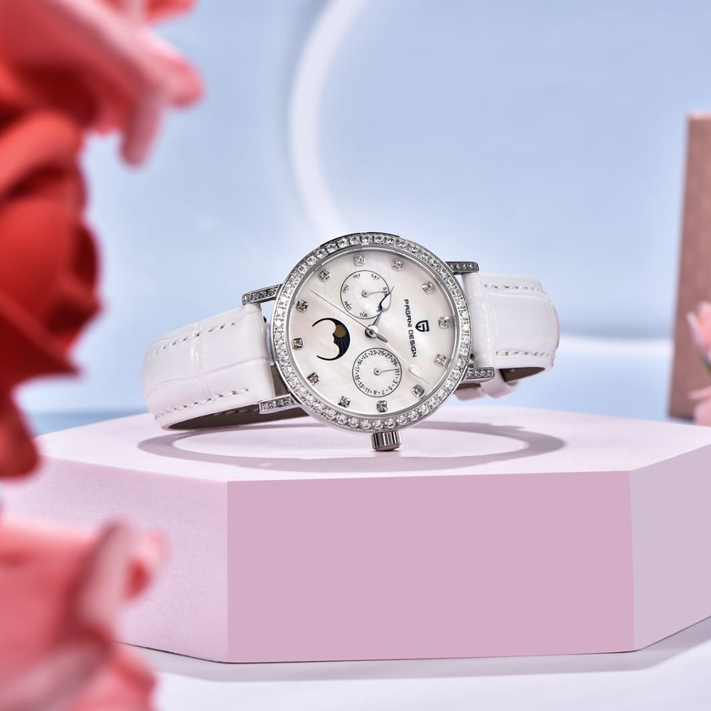 PAGANI TASARIM Kadın Kuvars İz - Luxury Watch & Jewellery incelemesi ve fiyatı