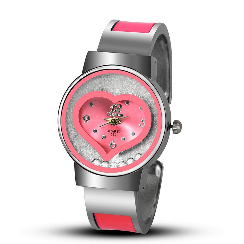UTHAI CE80 Moda Trendy kadın s - Open Heart Watch incelemesi ve fiyatı
