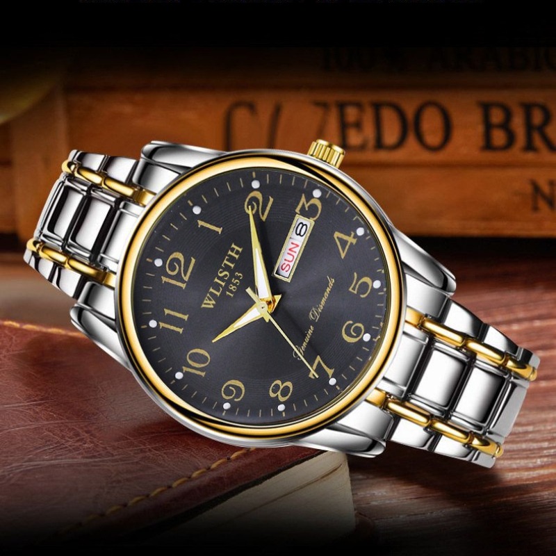 Lüks Erkek Kuvars Saat Dijital - Luxury Watch Price incelemesi ve fiyatı