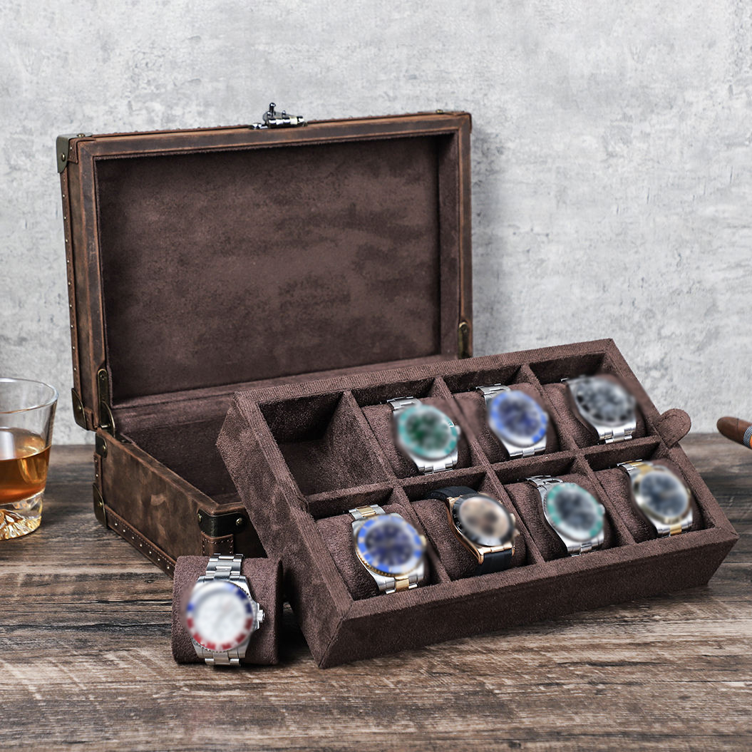 CONTACT'S FAMILY 8 Deri Özel S - Luxury Watch Vintage incelemesi ve fiyatı