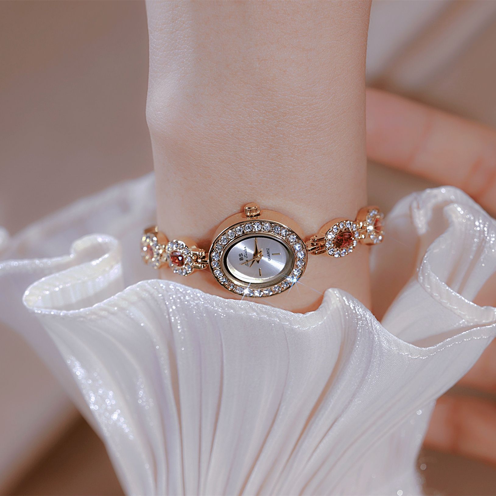 UTHAI Yeni Kadın Zincir Izle I - Luxury Watch Vintage incelemesi ve fiyatı