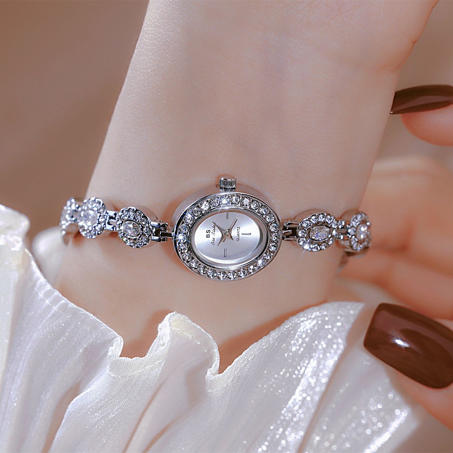 UTHAI Yeni Kadın Zincir Izle I - Luxury Watch Vintage incelemesi ve fiyatı