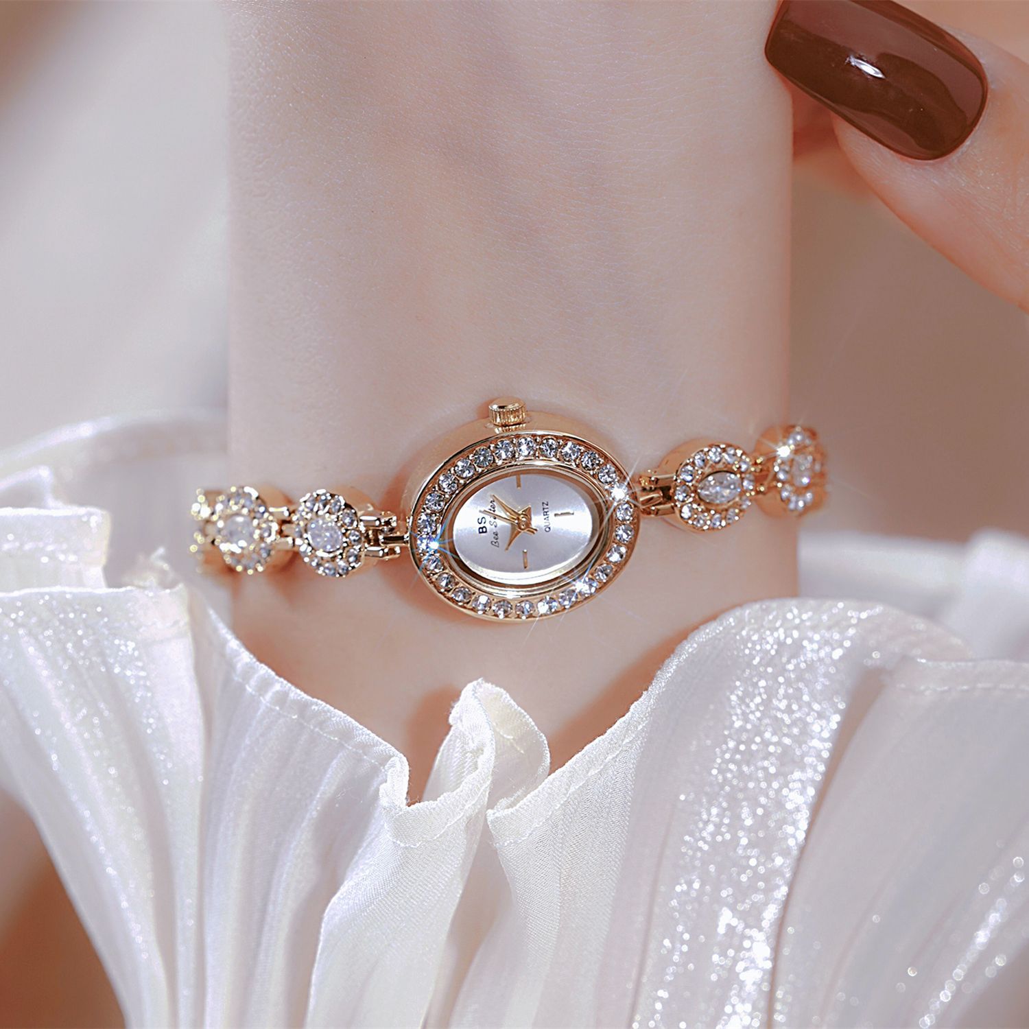 UTHAI Yeni Kadın Zincir Izle I - Luxury Watch Vintage incelemesi ve fiyatı
