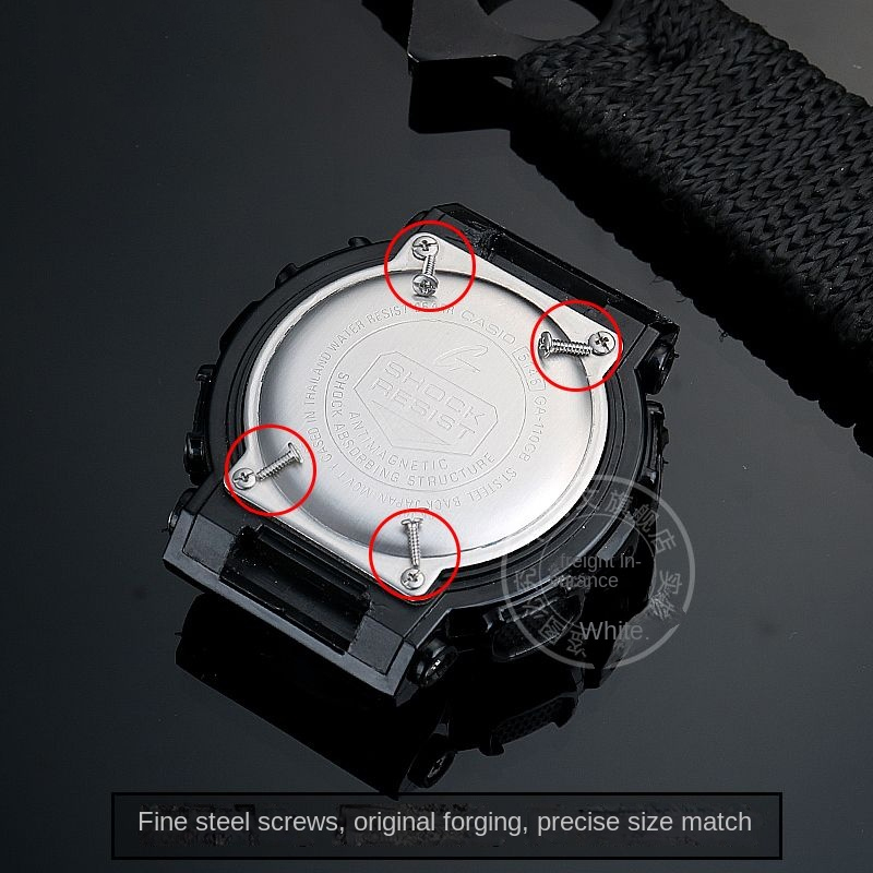 Casio için G-SHOCK kılıf arka  - Luxury Watch Omega incelemesi ve fiyatı