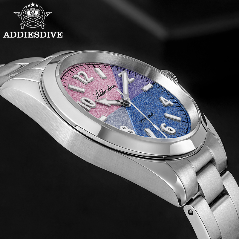 ADDIESDIVE Safir Cam Kadın Saa - Luxury Watch Time incelemesi ve fiyatı