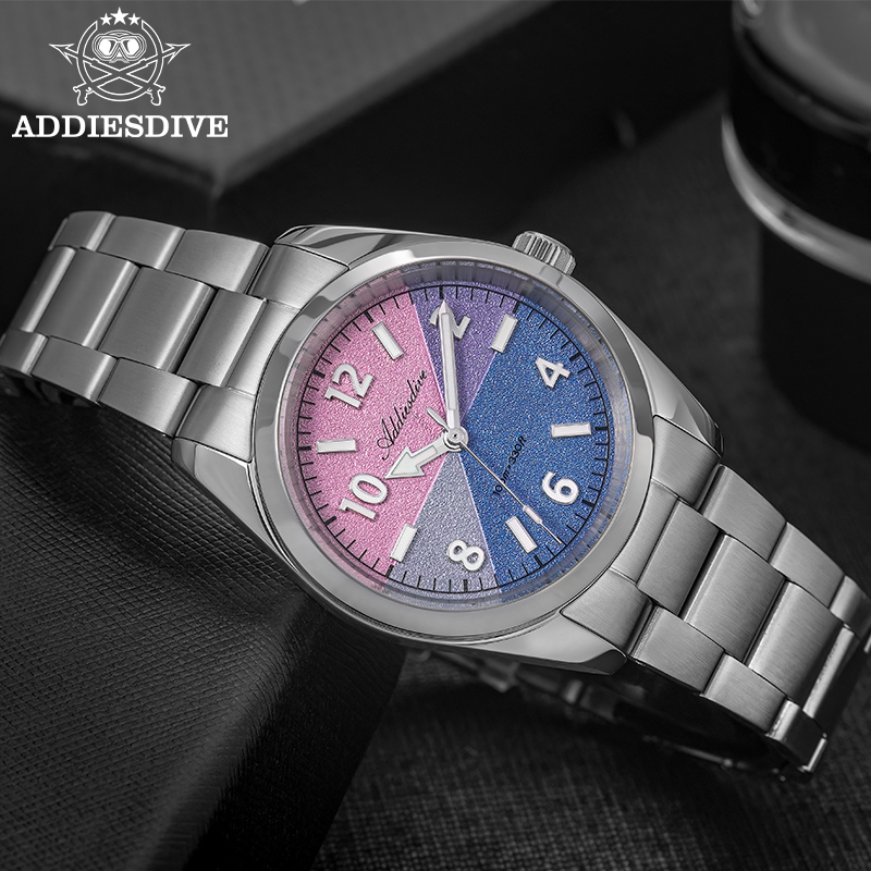 ADDIESDIVE Safir Cam Kadın Saa - Luxury Watch Time incelemesi ve fiyatı
