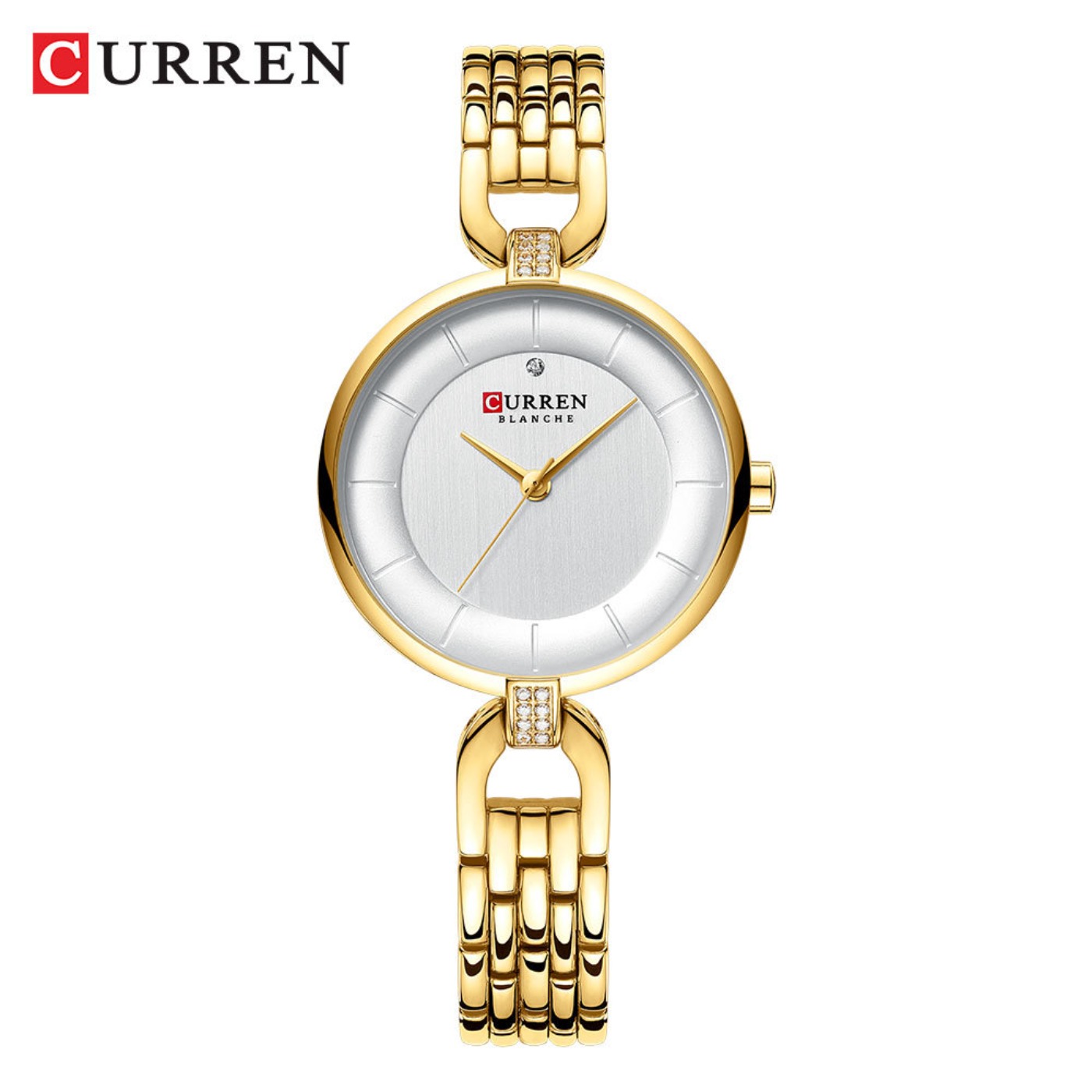 Kadınlar için CURREN Lüks Mark - Luxury Watch & Jewellery incelemesi ve fiyatı