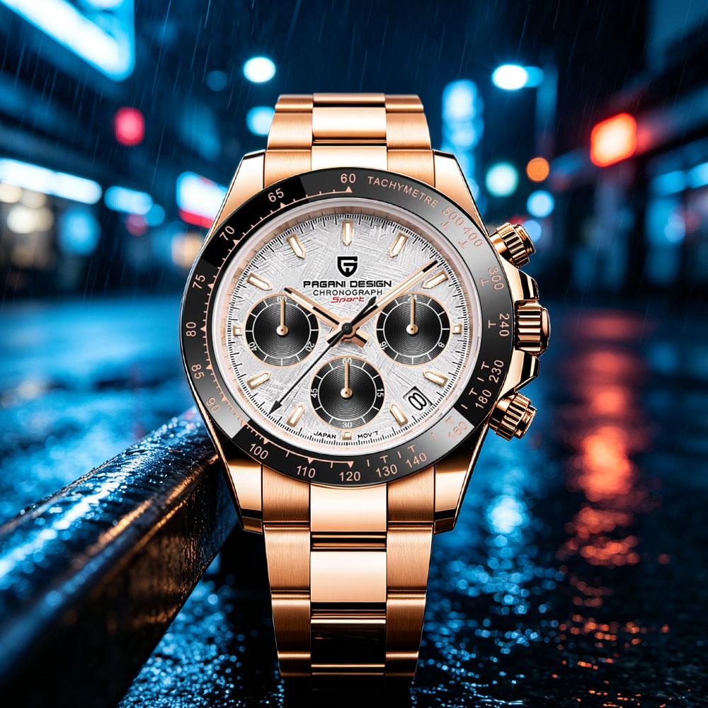 Üst Düzey Marka PAGANI DESIGN  - Luxury Watch Price incelemesi ve fiyatı